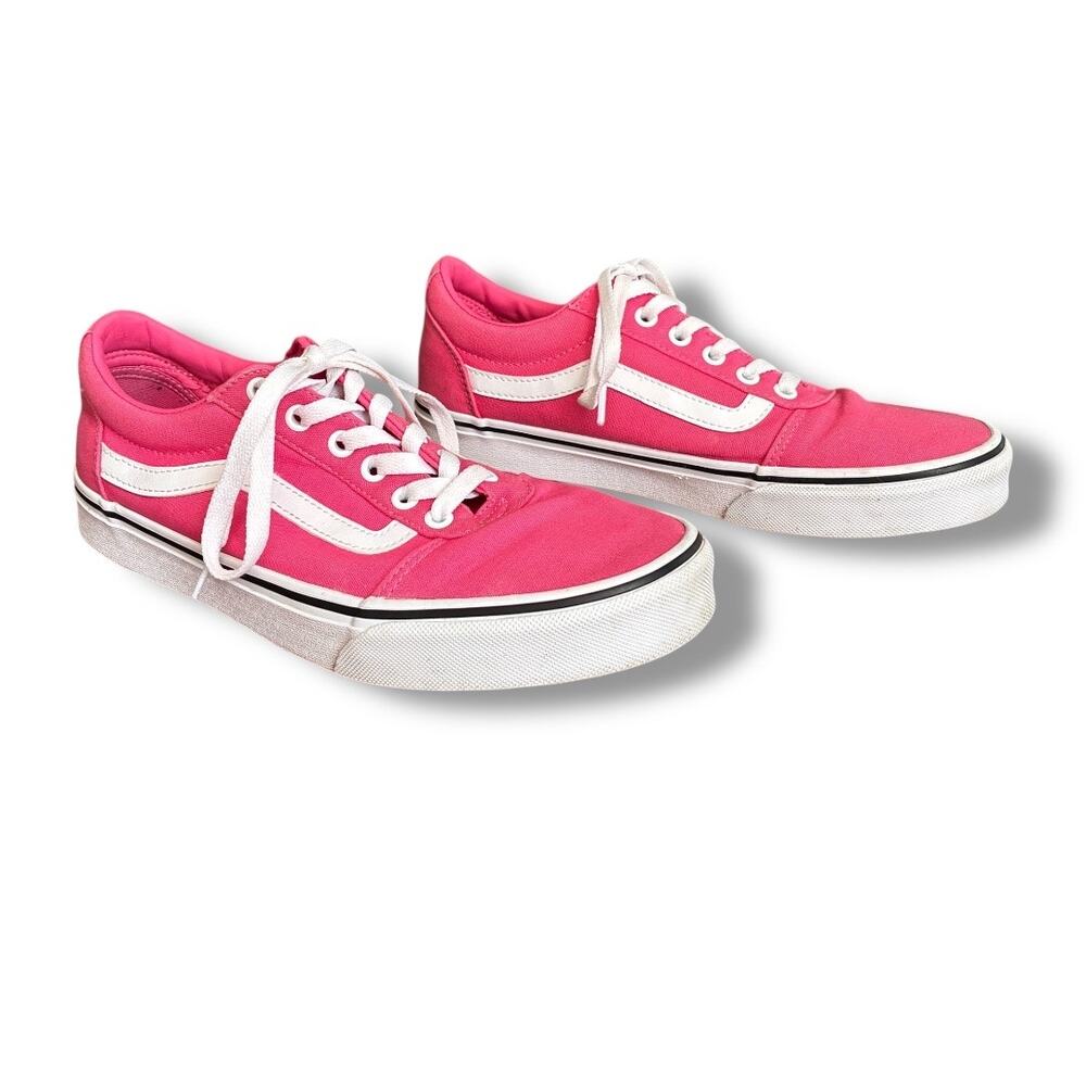 Vans Ward Lo Sneaker Women's size 9.5 - Picture 3 of 8